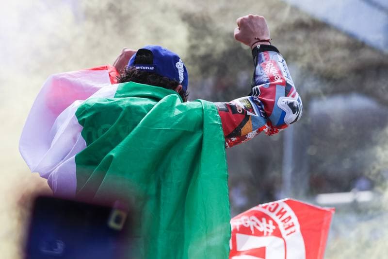 Motorsport. MotoGP. Gran Premio d'Italia. 09.06.2025