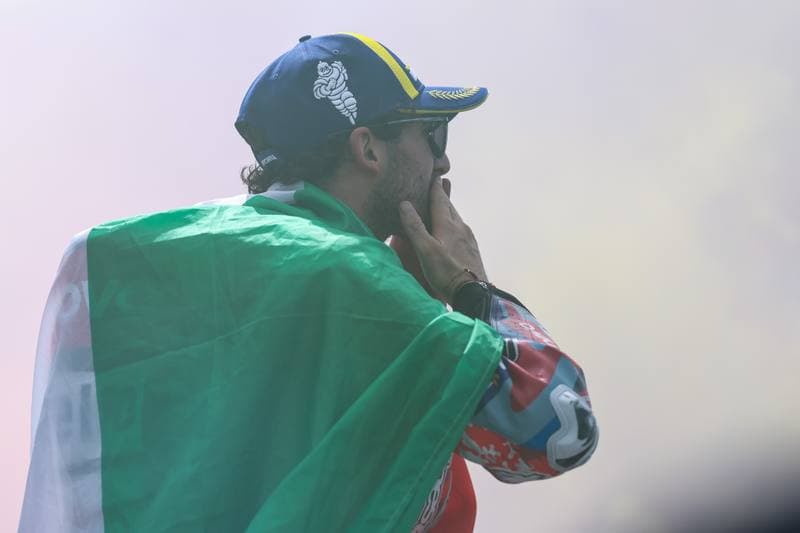 Motorsport. MotoGP. Gran Premio d'Italia. 09.06.2025