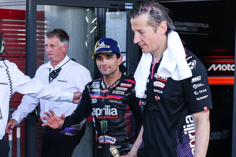 Motorsport. MotoGP. Gran Premio d'Italia. 09.06.2025