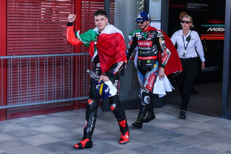 Motorsport. MotoGP. Gran Premio d'Italia. 09.06.2025