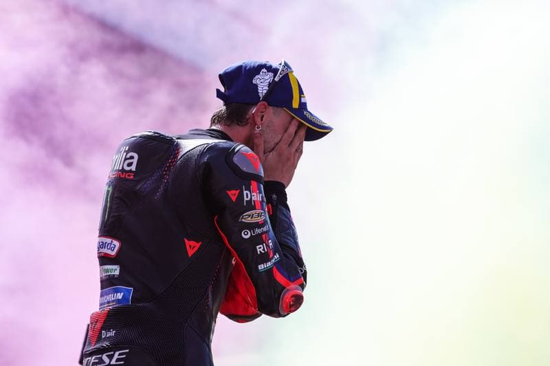 Motorsport. MotoGP. Gran Premio d'Italia. 09.06.2025