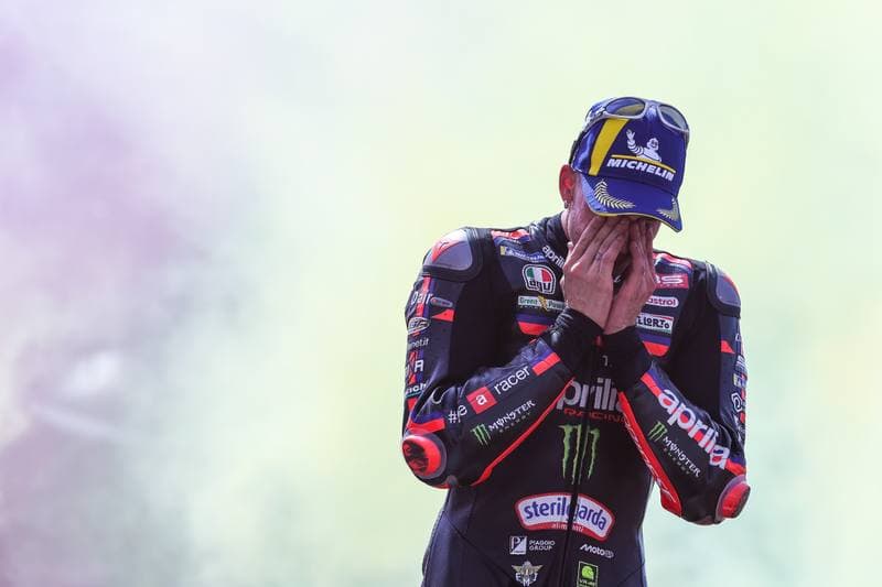 Motorsport. MotoGP. Gran Premio d'Italia. 09.06.2025
