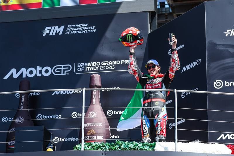 Motorsport. MotoGP. Gran Premio d'Italia. 09.06.2025