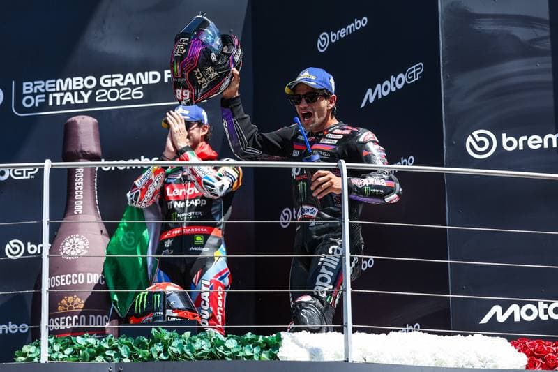 Motorsport. MotoGP. Gran Premio d'Italia. 09.06.2025
