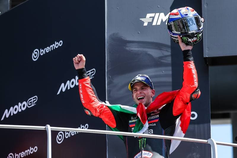 Motorsport. MotoGP. Gran Premio d'Italia. 09.06.2025