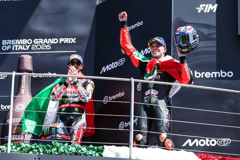Motorsport. MotoGP. Gran Premio d'Italia. 09.06.2025