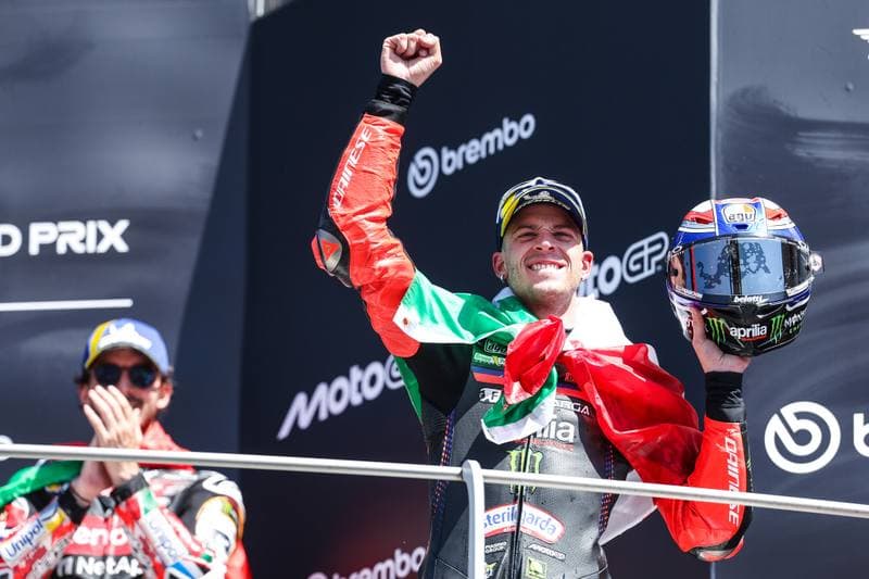 Motorsport. MotoGP. Gran Premio d'Italia. 09.06.2025