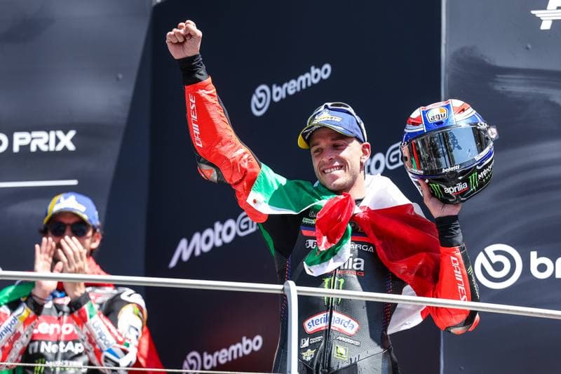 Motorsport. MotoGP. Gran Premio d'Italia. 09.06.2025