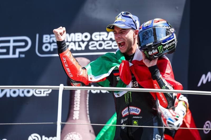 Motorsport. MotoGP. Gran Premio d'Italia. 09.06.2025
