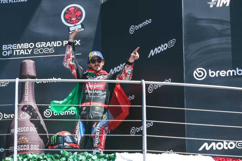 Motorsport. MotoGP. Gran Premio d'Italia. 09.06.2025
