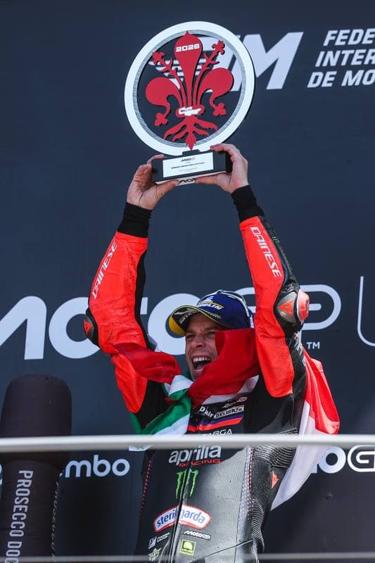 Motorsport. MotoGP. Gran Premio d'Italia. 09.06.2025