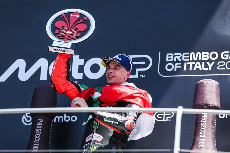 Motorsport. MotoGP. Gran Premio d'Italia. 09.06.2025