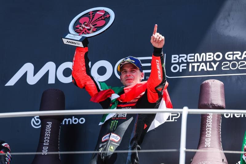 Motorsport. MotoGP. Gran Premio d'Italia. 09.06.2025