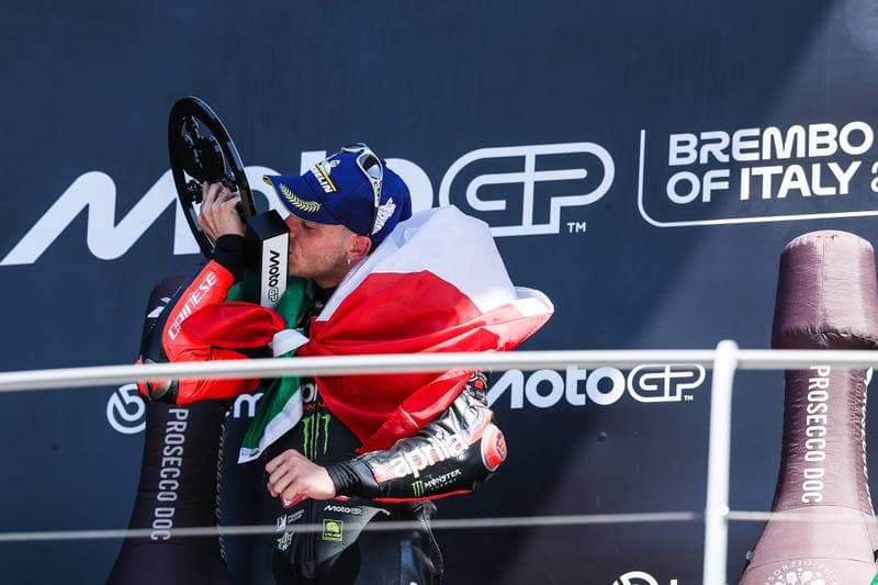 Motorsport. MotoGP. Gran Premio d'Italia. 09.06.2025