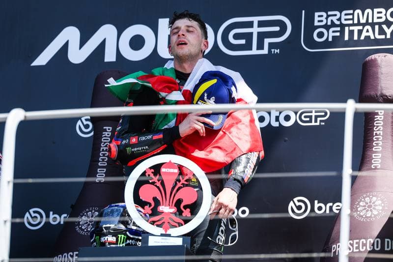 Motorsport. MotoGP. Gran Premio d'Italia. 09.06.2025