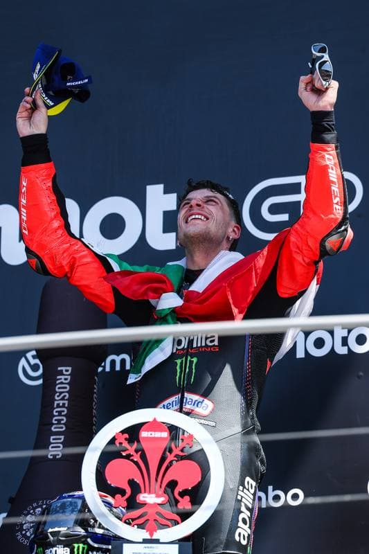 Motorsport. MotoGP. Gran Premio d'Italia. 09.06.2025