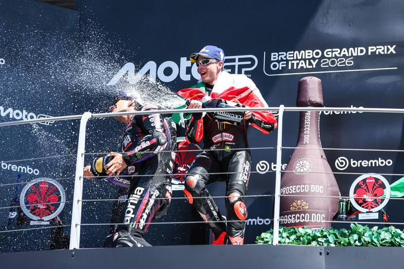 Motorsport. MotoGP. Gran Premio d'Italia. 09.06.2025