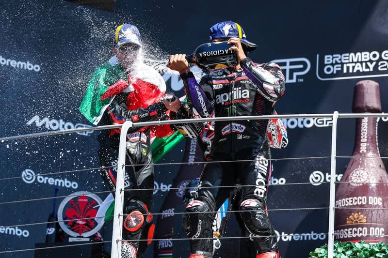 Motorsport. MotoGP. Gran Premio d'Italia. 09.06.2025