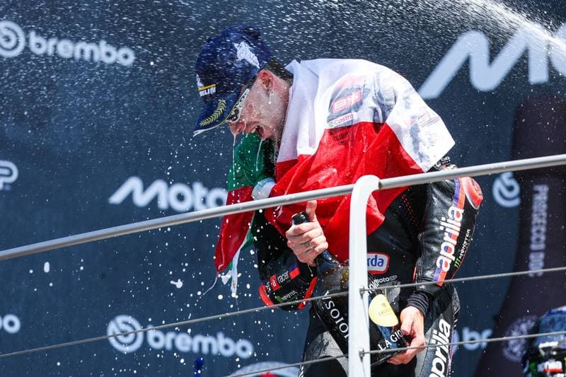Motorsport. MotoGP. Gran Premio d'Italia. 09.06.2025