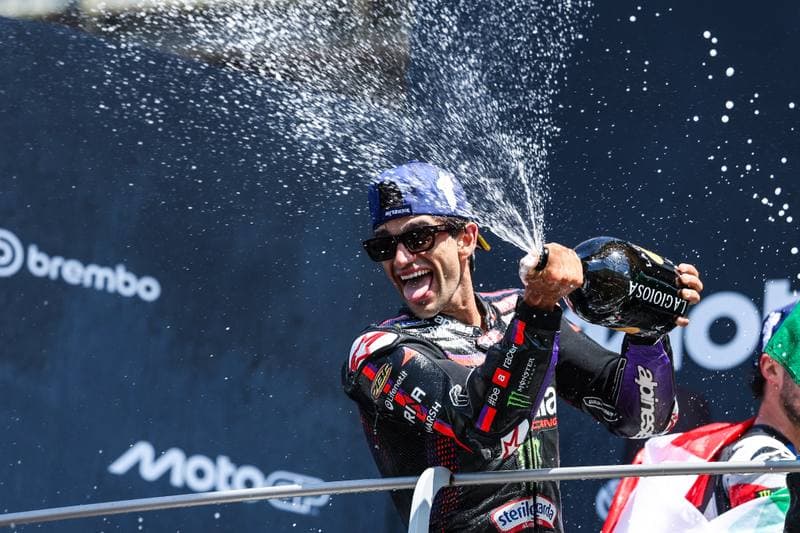 Motorsport. MotoGP. Gran Premio d'Italia. 09.06.2025