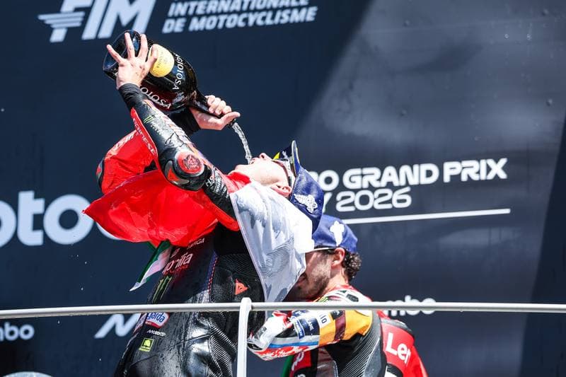 Motorsport. MotoGP. Gran Premio d'Italia. 09.06.2025
