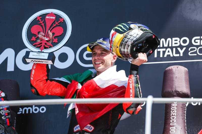 Motorsport. MotoGP. Gran Premio d'Italia. 09.06.2025