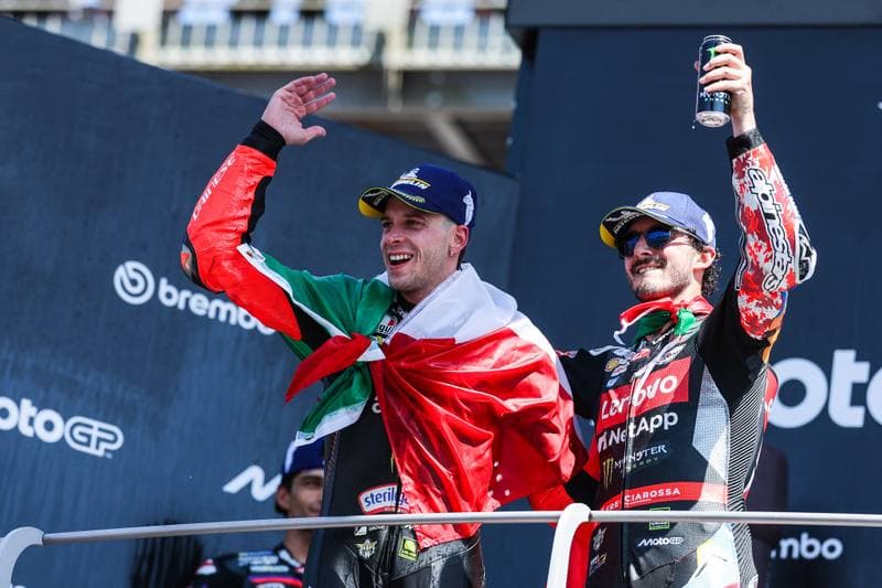 Motorsport. MotoGP. Gran Premio d'Italia. 09.06.2025