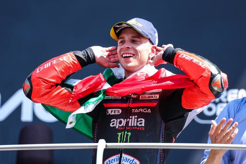 Motorsport. MotoGP. Gran Premio d'Italia. 09.06.2025