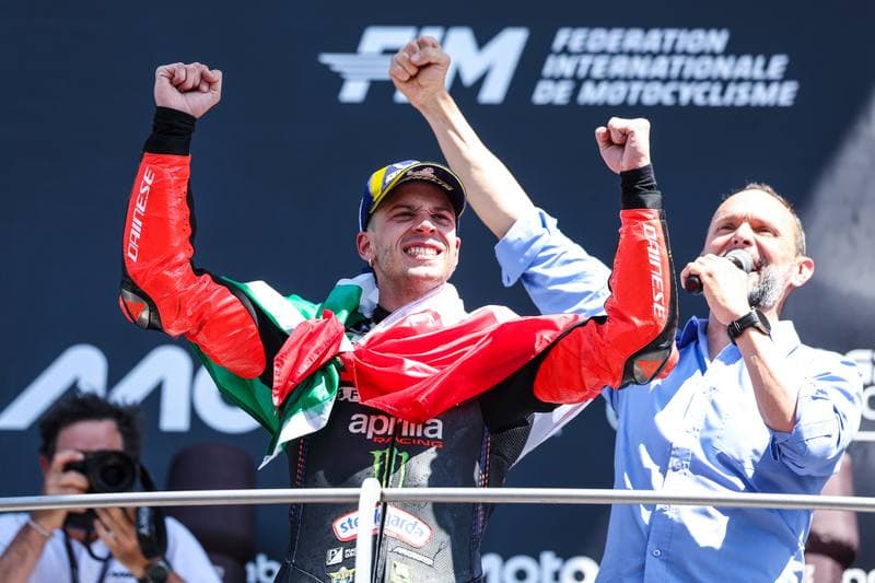 Motorsport. MotoGP. Gran Premio d'Italia. 09.06.2025