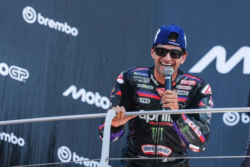 Motorsport. MotoGP. Gran Premio d'Italia. 09.06.2025