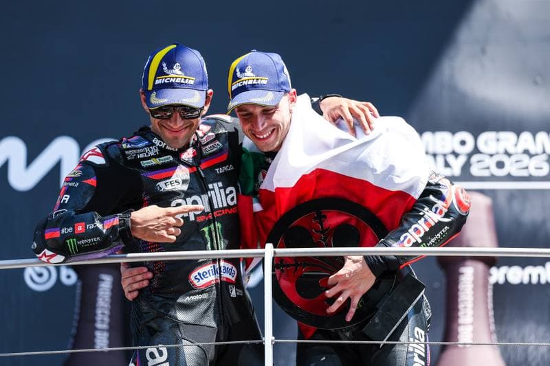 Motorsport. MotoGP. Gran Premio d'Italia. 09.06.2025