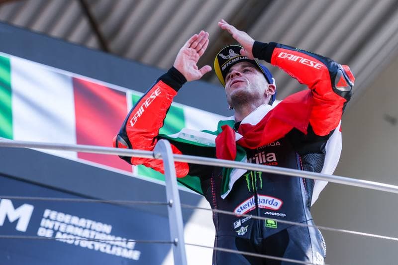 Motorsport. MotoGP. Gran Premio d'Italia. 09.06.2025