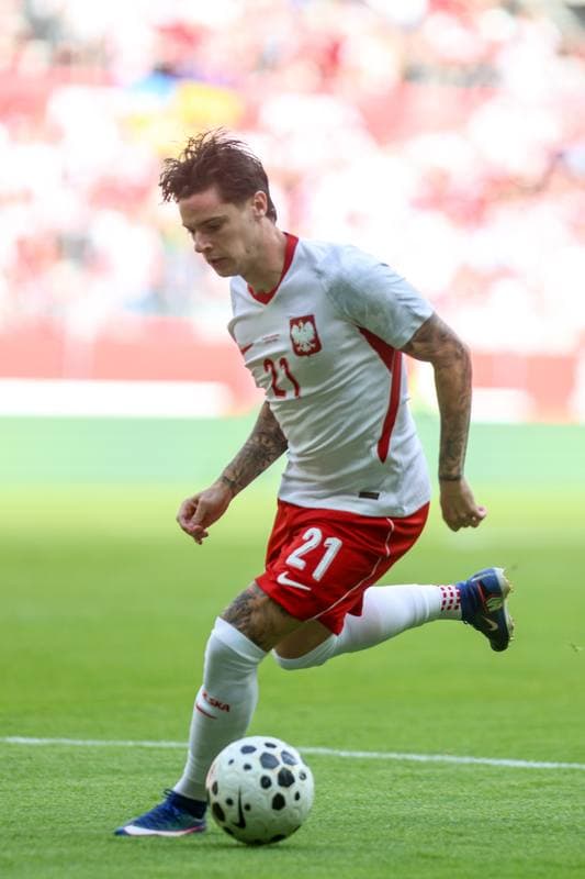 Football Friendly Match. Poland - Ukraine. 31.05.2026
