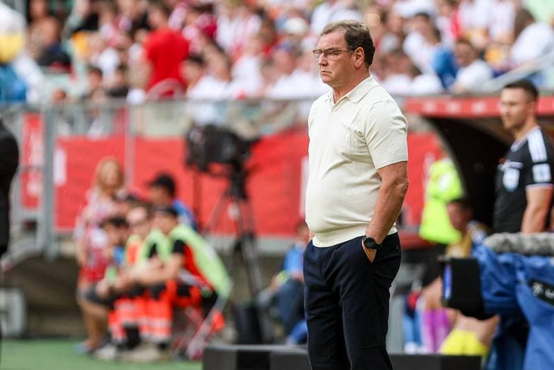 Football Friendly Match. Poland - Ukraine. 31.05.2026