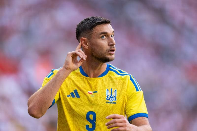 Football. International Friendly. Poland - Ukraine. 31.05.2026