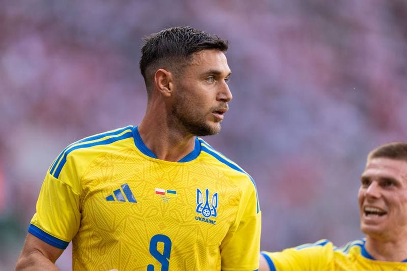 Football. International Friendly. Poland - Ukraine. 31.05.2026