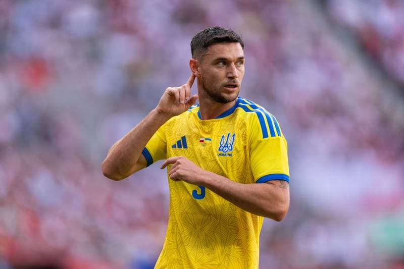 Football. International Friendly. Poland - Ukraine. 31.05.2026