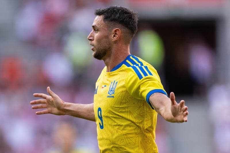 Football. International Friendly. Poland - Ukraine. 31.05.2026