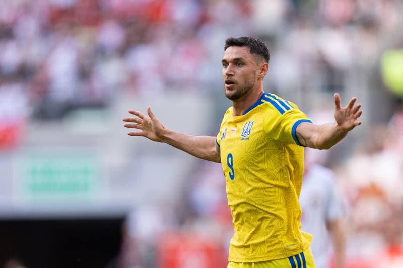 Football. International Friendly. Poland - Ukraine. 31.05.2026