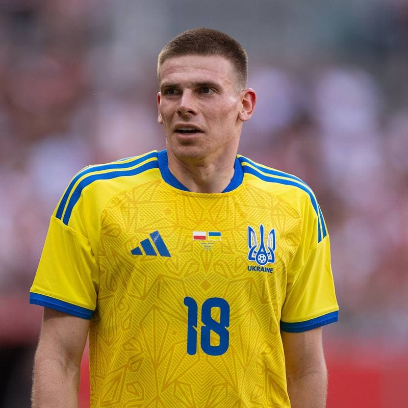 Football. International Friendly. Poland - Ukraine. 31.05.2026