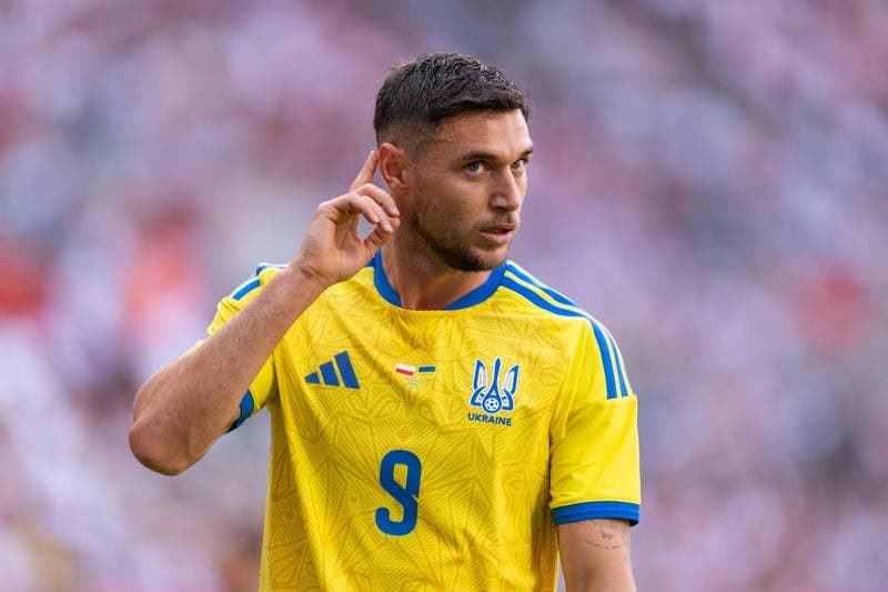 Football. International Friendly. Poland - Ukraine. 31.05.2026
