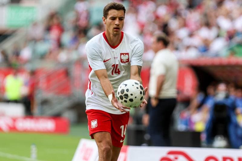 Football Friendly Match. Poland - Ukraine. 31.05.2026