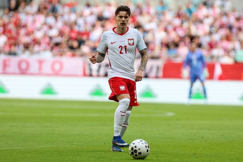 Football Friendly Match. Poland - Ukraine. 31.05.2026