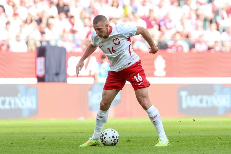 Football Friendly Match. Poland - Ukraine. 31.05.2026
