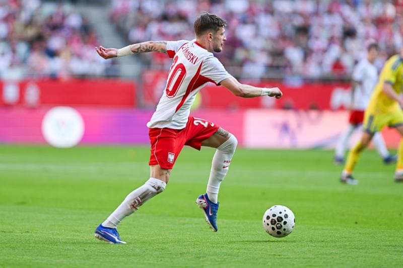 Football. International Friendly. Poland - Ukraine. 31.05.2026