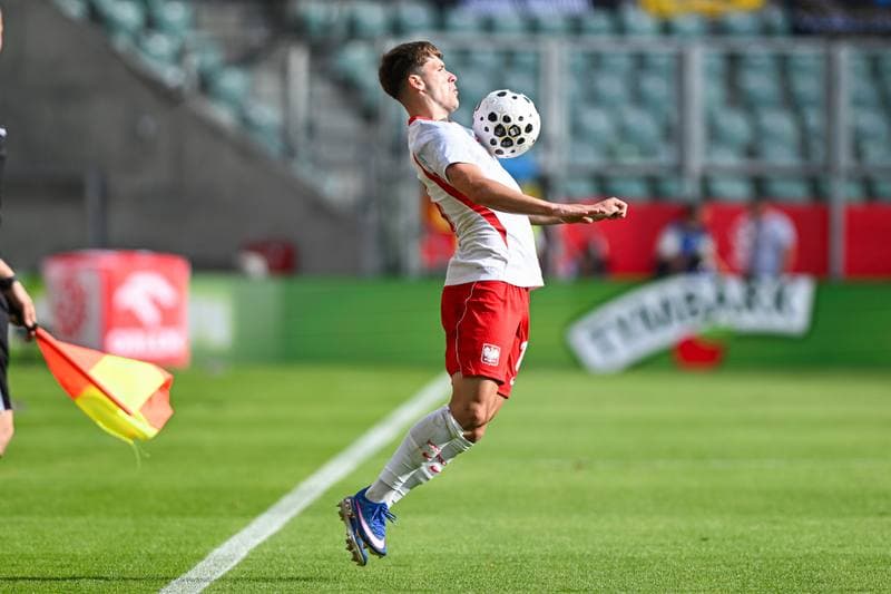 Football. International Friendly. Poland - Ukraine. 31.05.2026
