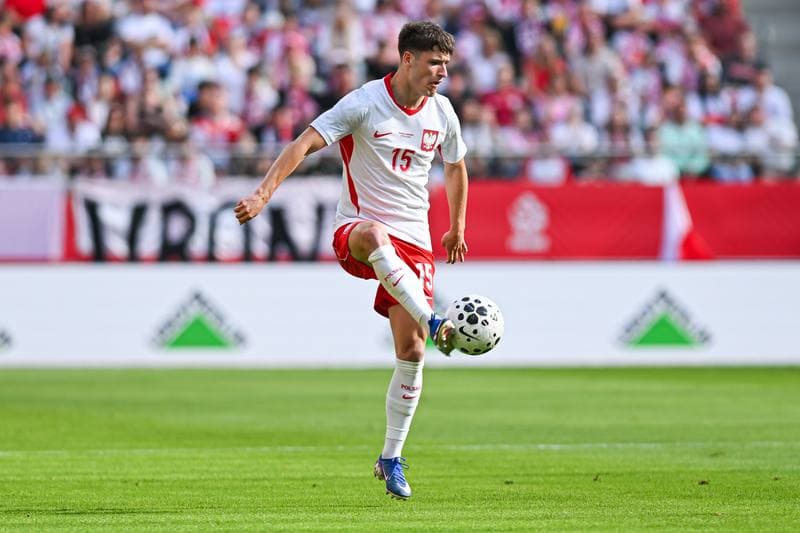 Football. International Friendly. Poland - Ukraine. 31.05.2026