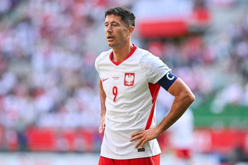 Football. International Friendly. Poland - Ukraine. 31.05.2026