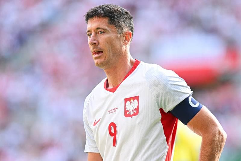 Football. International Friendly. Poland - Ukraine. 31.05.2026
