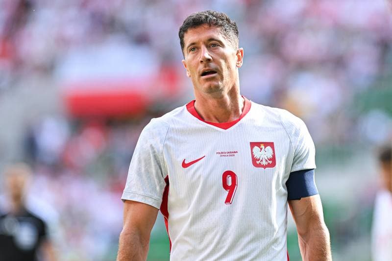 Football. International Friendly. Poland - Ukraine. 31.05.2026